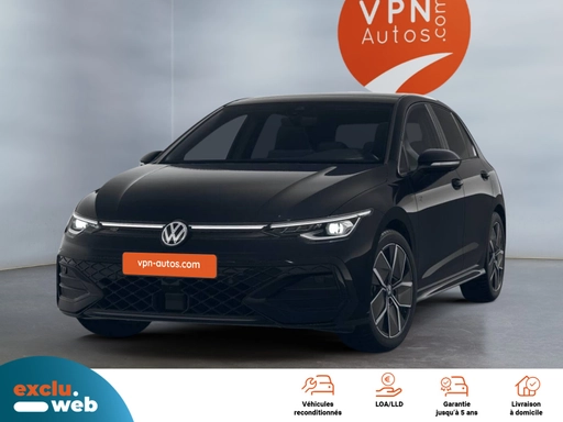 Image véhicule Volkswagen GOLF