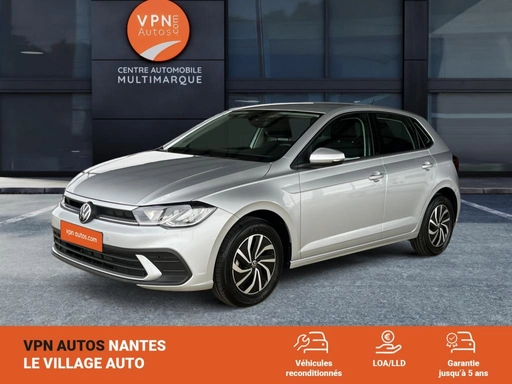 Image véhicule Volkswagen POLO