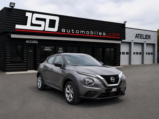 Image véhicule Nissan JUKE