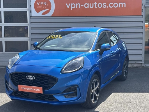 Image véhicule Ford PUMA
