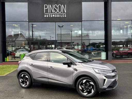 Image véhicule Renault CAPTUR