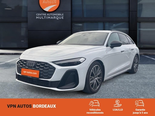 Image véhicule Audi A5