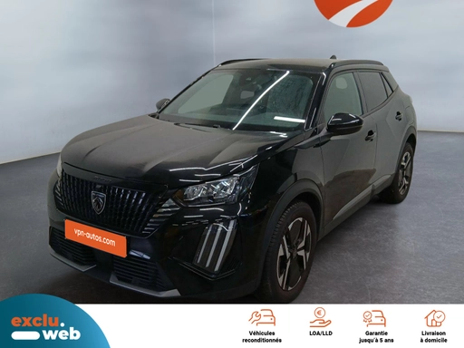 Image véhicule Peugeot 2008