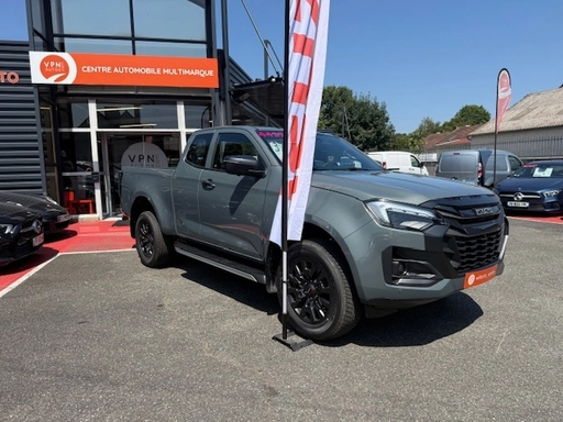 Image véhicule Isuzu D-MAX