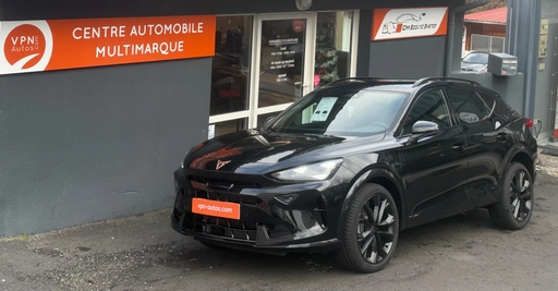 Image véhicule Cupra FORMENTOR