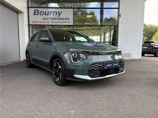 Image véhicule Kia NIRO EV