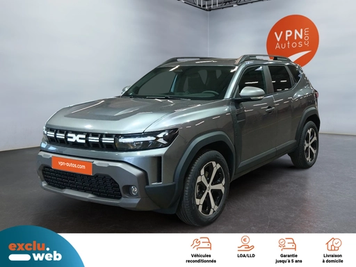 Image véhicule Dacia DUSTER