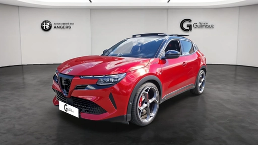 Image véhicule Alfa Romeo JUNIOR