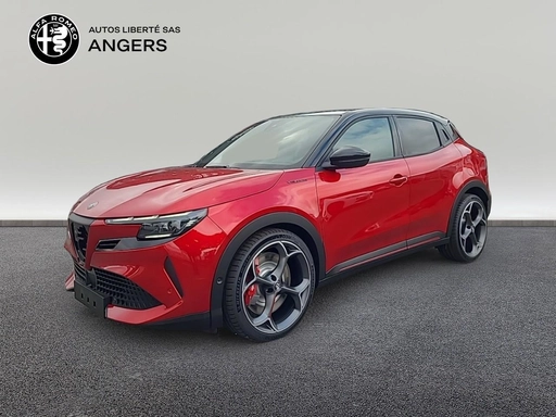 Image véhicule Alfa Romeo JUNIOR