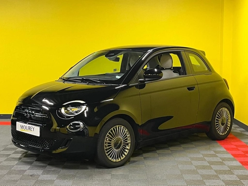 Image véhicule Fiat 500