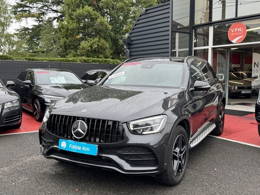 Image véhicule Mercedes CLASSE GLC
