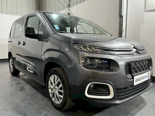 Image véhicule Citroën BERLINGO