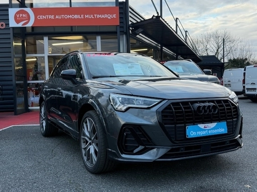 Image véhicule Audi Q3