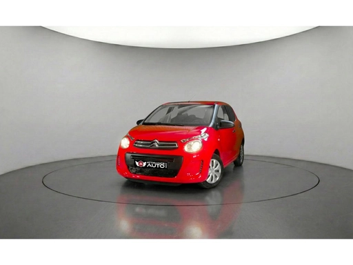 Image véhicule Citroën C1