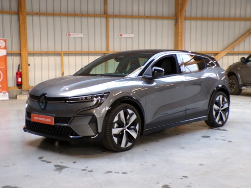 Image véhicule Renault MEGANE E-TECH