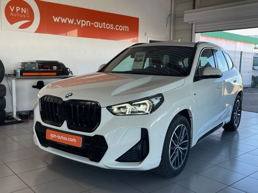 Image véhicule BMW X1