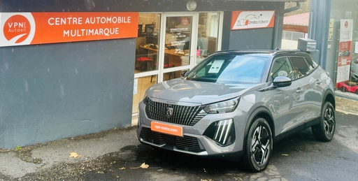 Image véhicule Peugeot 2008