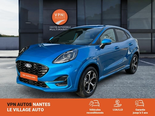 Image véhicule Ford PUMA