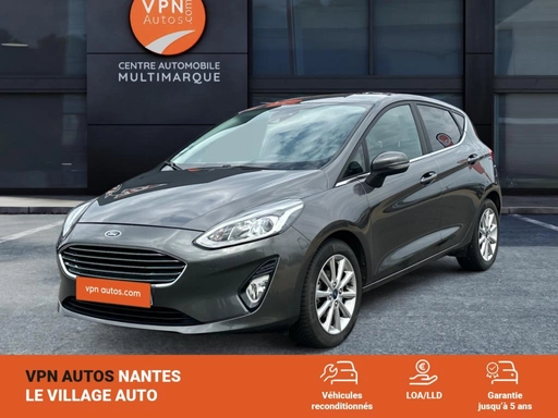 Image véhicule Ford FIESTA