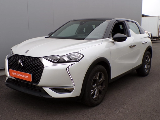 Image véhicule DS DS3 CROSSBACK