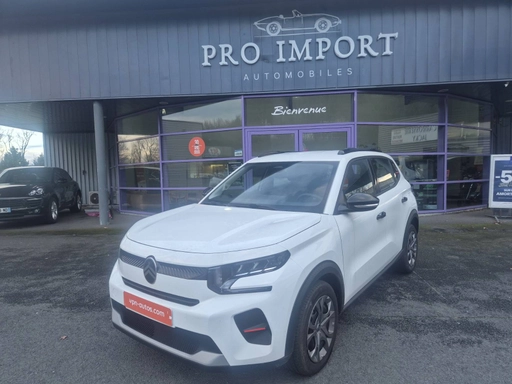 Image véhicule Citroën Citroën C3