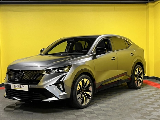 Image véhicule Renault RAFALE