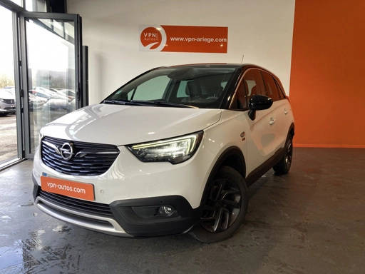 Image véhicule Opel CROSSLAND