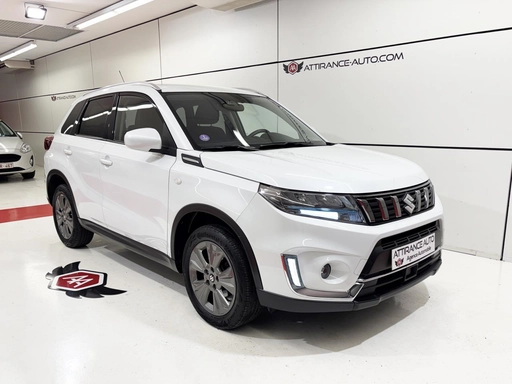 Image véhicule Suzuki VITARA