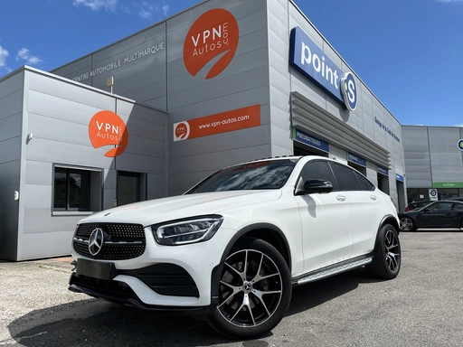 Image véhicule Mercedes CLASSE GLC