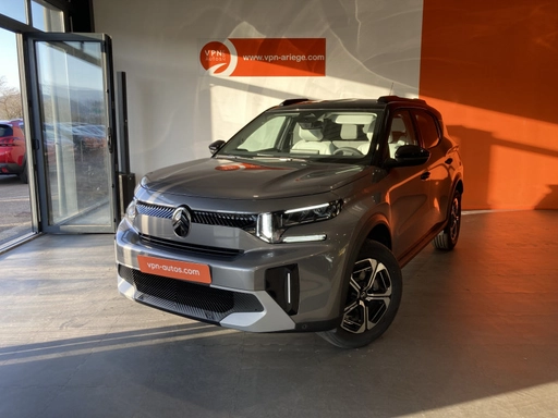 Image véhicule Citroën C3 AIRCROSS