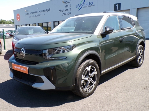 Image véhicule Citroën C3 AIRCROSS