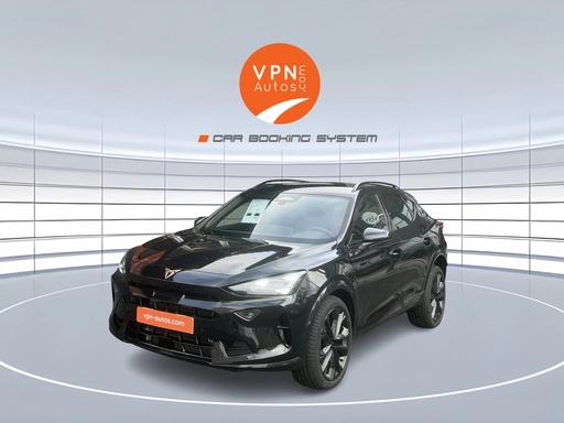 Image véhicule Cupra FORMENTOR