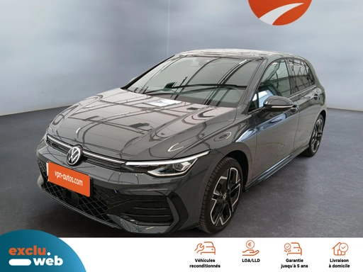 Image véhicule Volkswagen GOLF