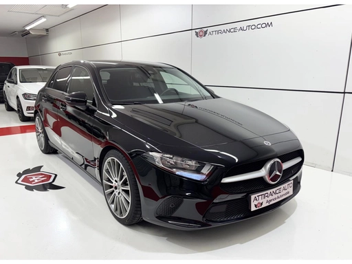 Image véhicule Mercedes CLASSE A