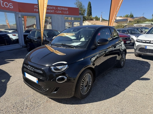 Image véhicule Fiat 500