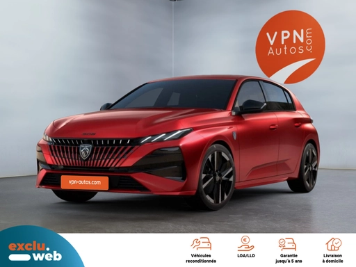 Image véhicule Peugeot Nouvelle 308