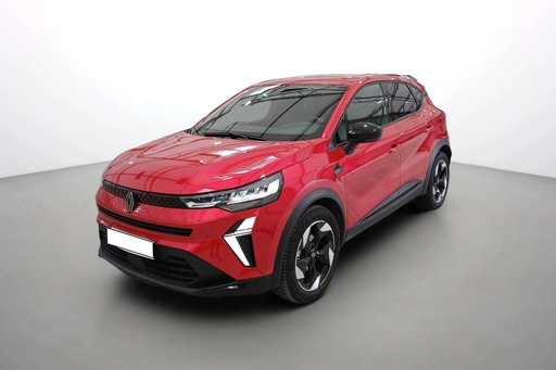 Image véhicule Renault CAPTUR