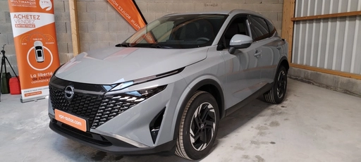 Image véhicule Nissan QASHQAI