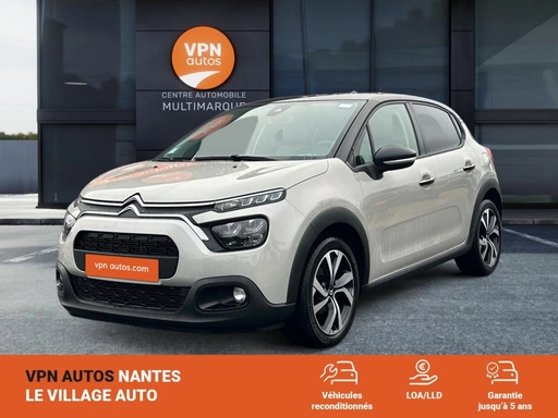 Image véhicule Citroën C3