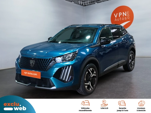 Image véhicule Peugeot 2008