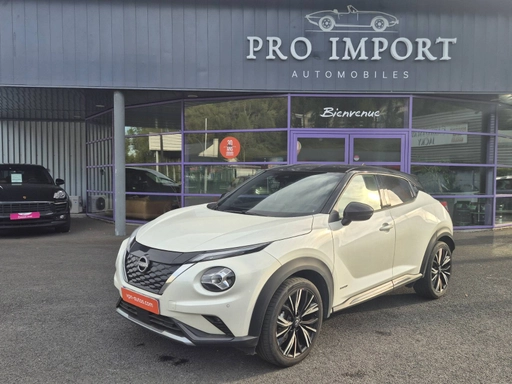 Image véhicule Nissan JUKE