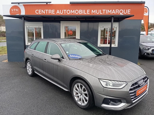 Image véhicule Audi A4 AVANT