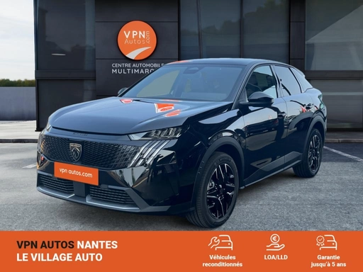 Image véhicule Peugeot 3008