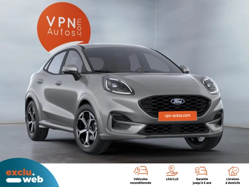 Image véhicule Ford PUMA