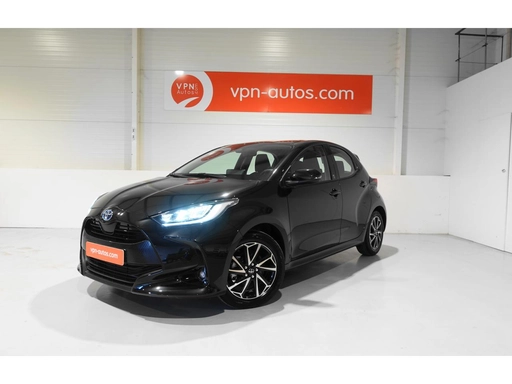 Image véhicule Toyota YARIS
