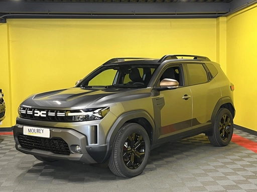 Image véhicule Dacia DUSTER
