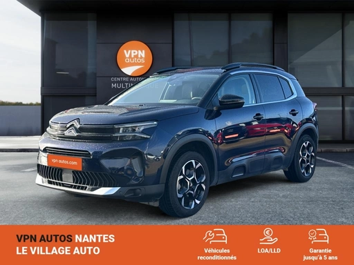 Image véhicule Citroën C5 AIRCROSS