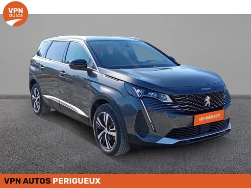 Image véhicule Peugeot 5008