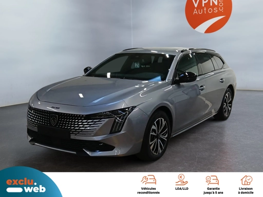 Image véhicule Peugeot 508 SW