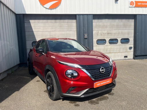 Image véhicule Nissan JUKE